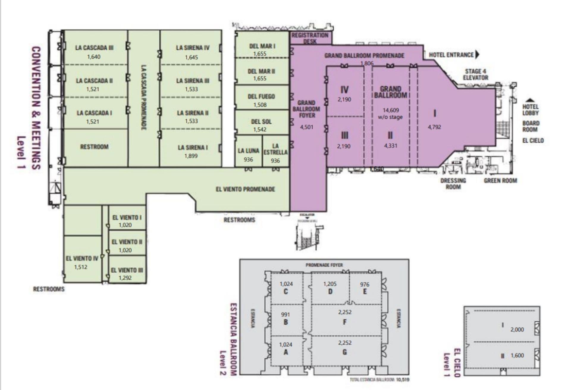 Imagen de la sala de reuniones