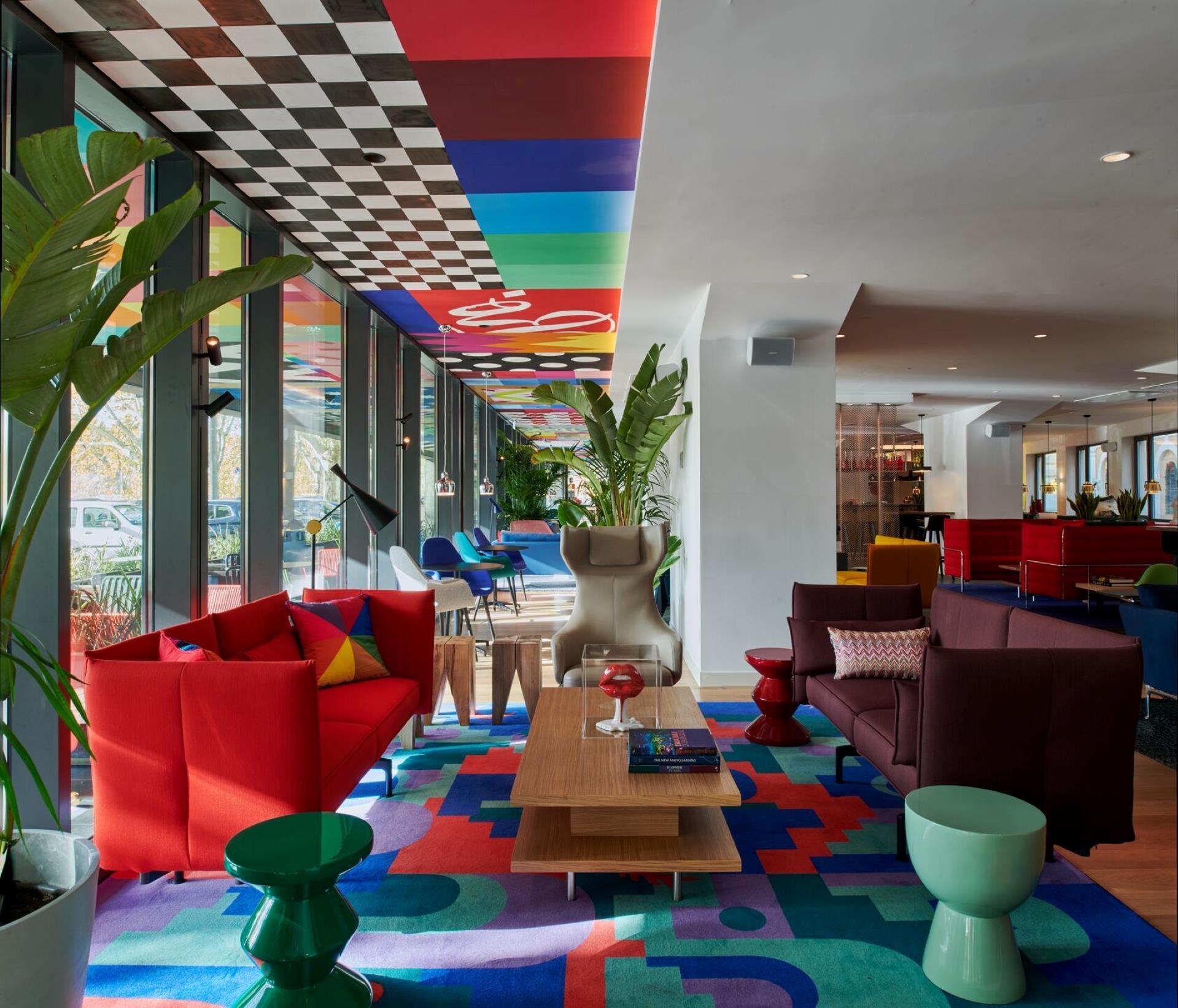 CitizenM Rome Isola Tiberina image
