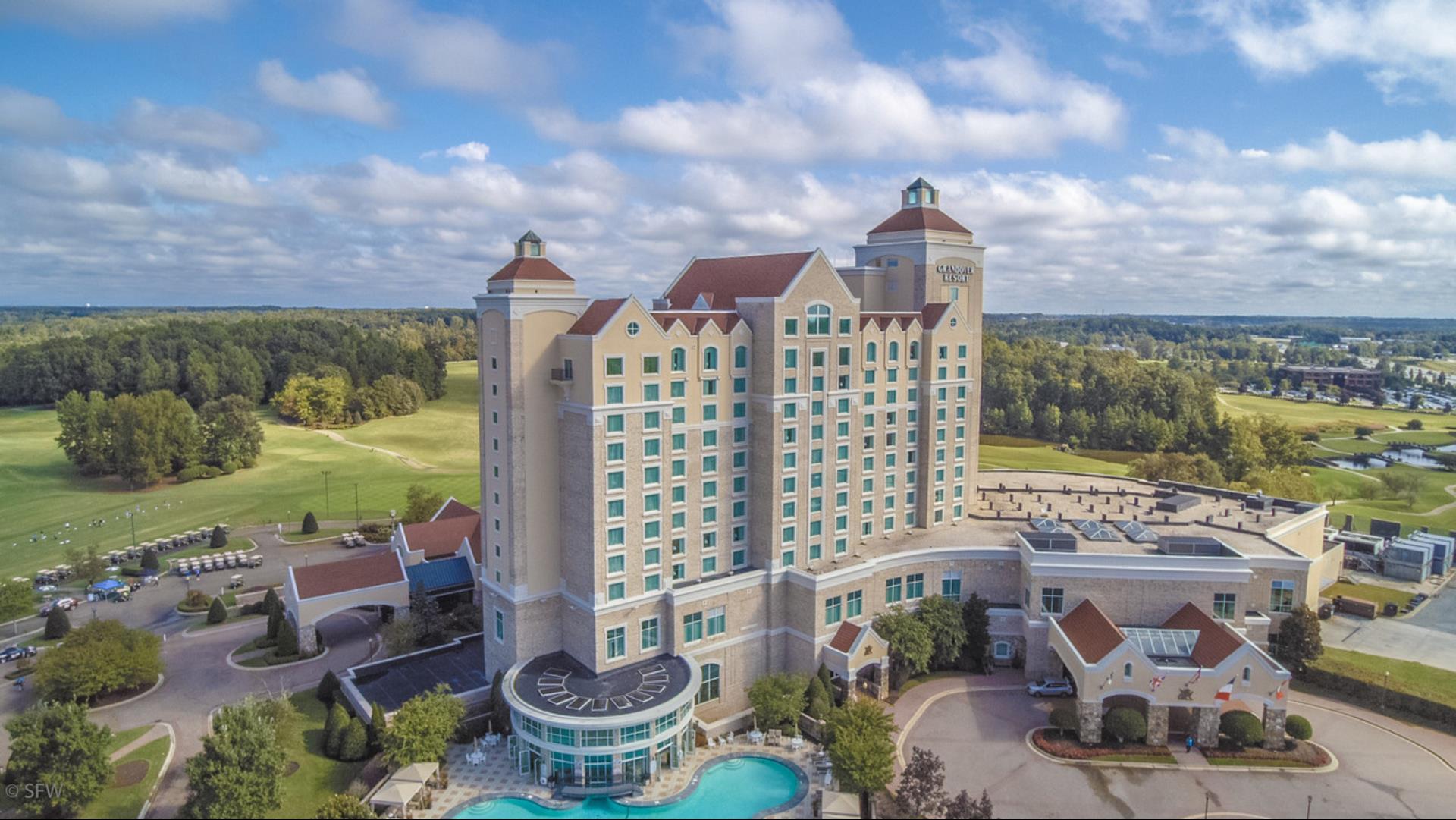 Grandover Resort & Spa, a Wyndham Grand Hotel in Greensboro, NC