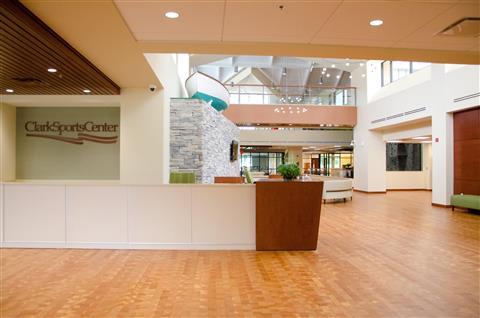 Clark Sports Center