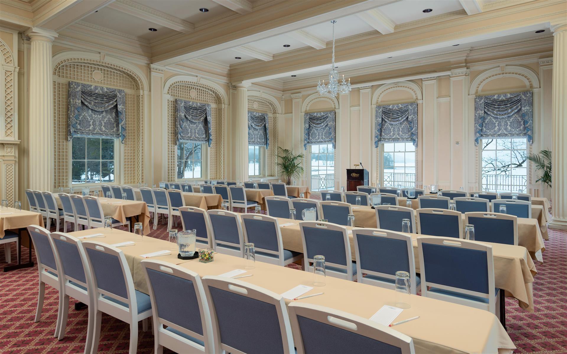 Lakeside Meeting Special resmi