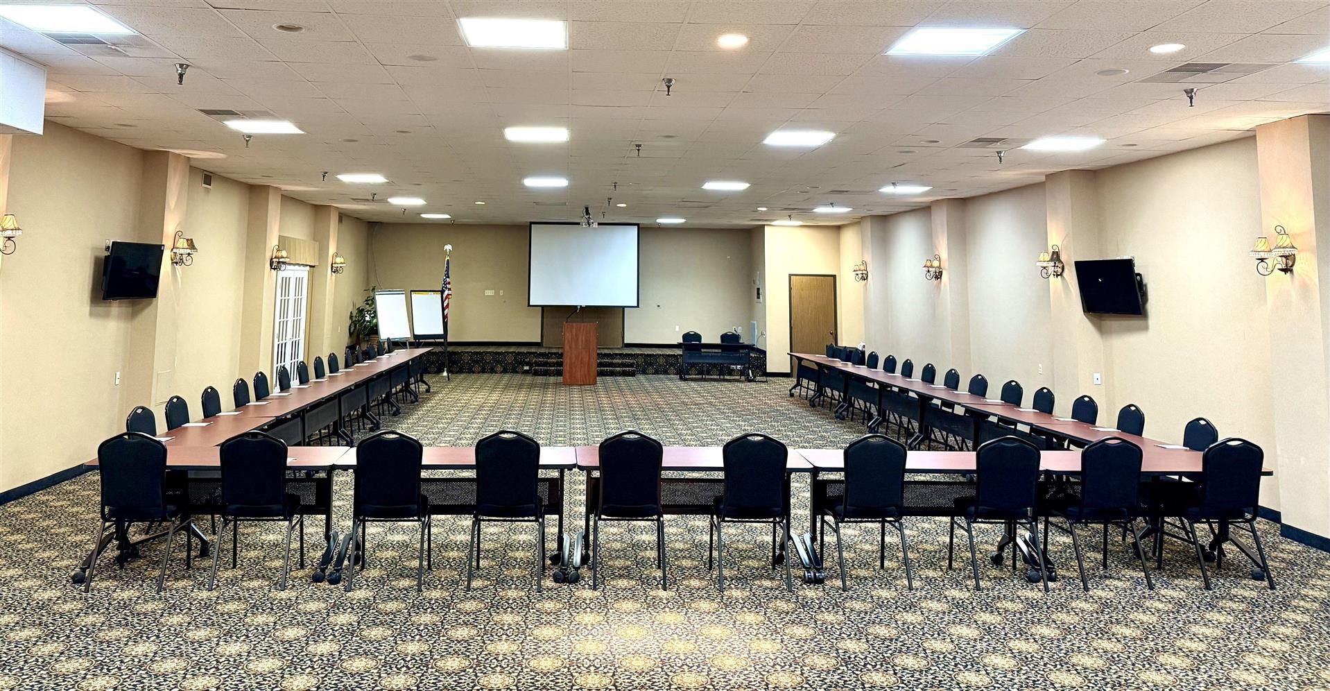 Изображение места проведения