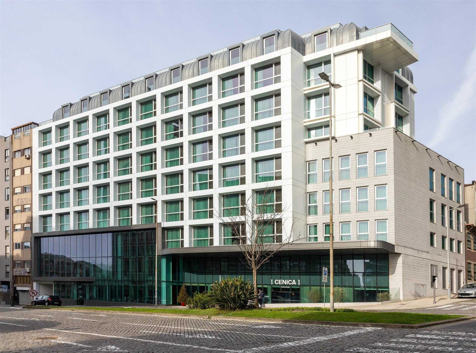 Cenica Porto Hotel, Curio Collection by Hilton in Porto, PT