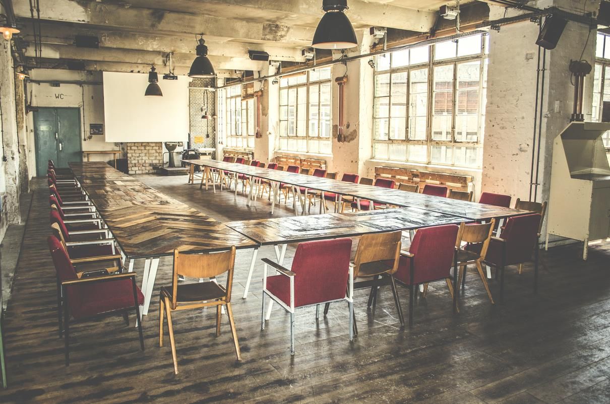 Bild på anläggning