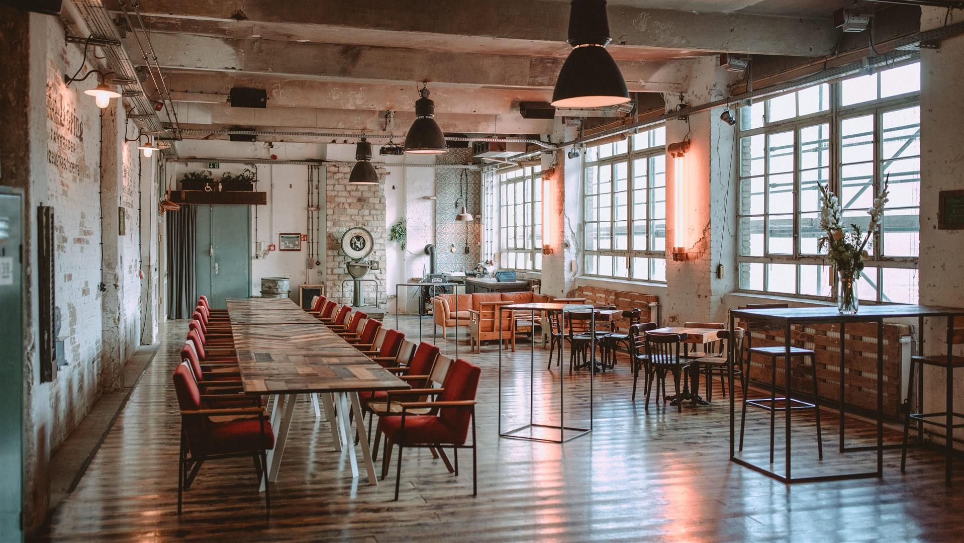 Bild på anläggning