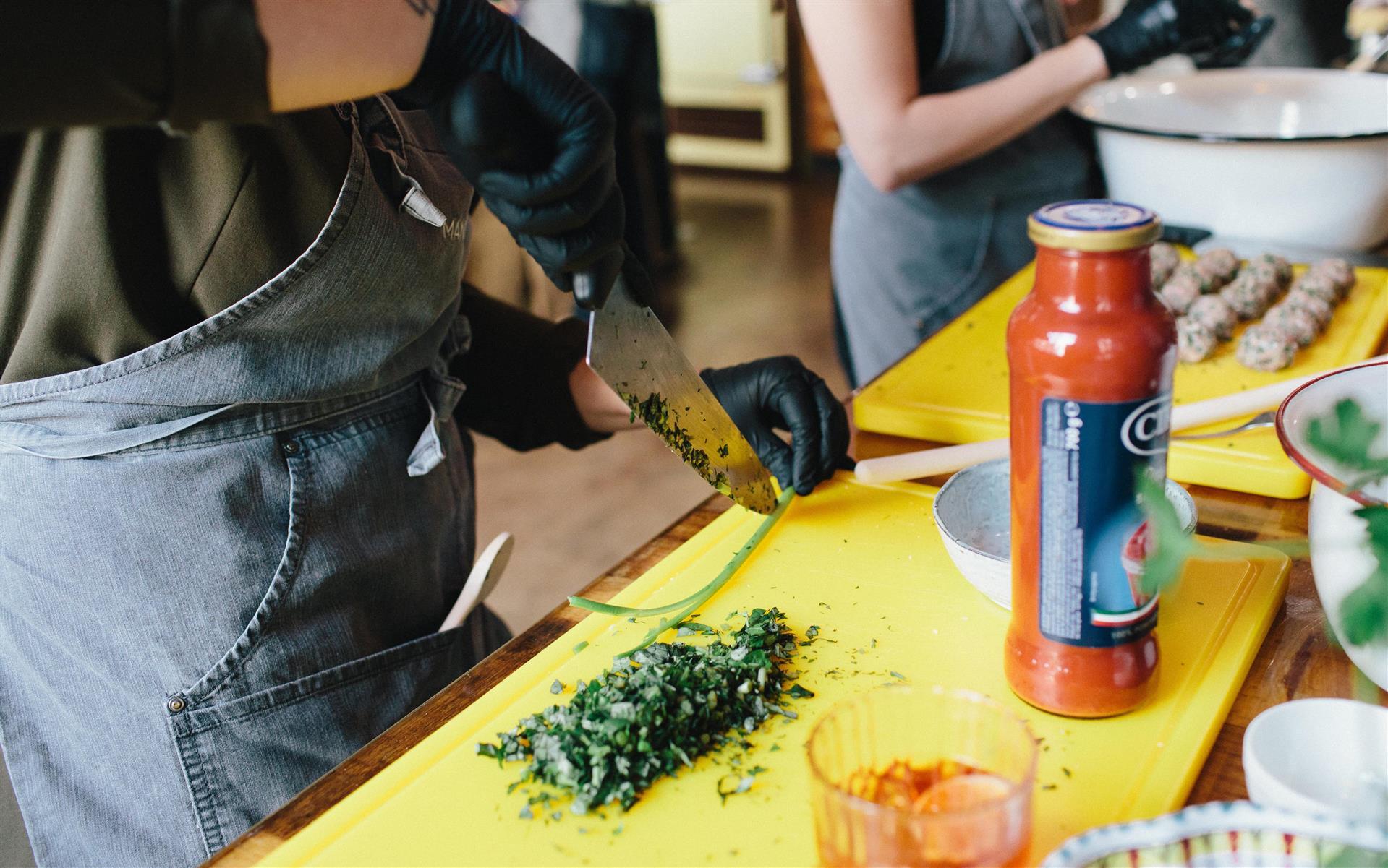 Italian Kitchen Party bild