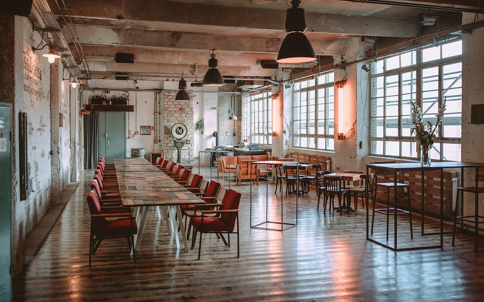 Kick off Party 2026 at Fabrik 23 bild