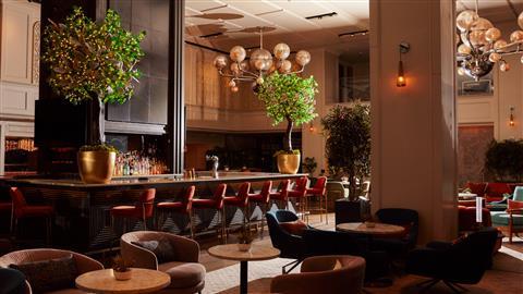 Park Central Hotel New York a New York, NY