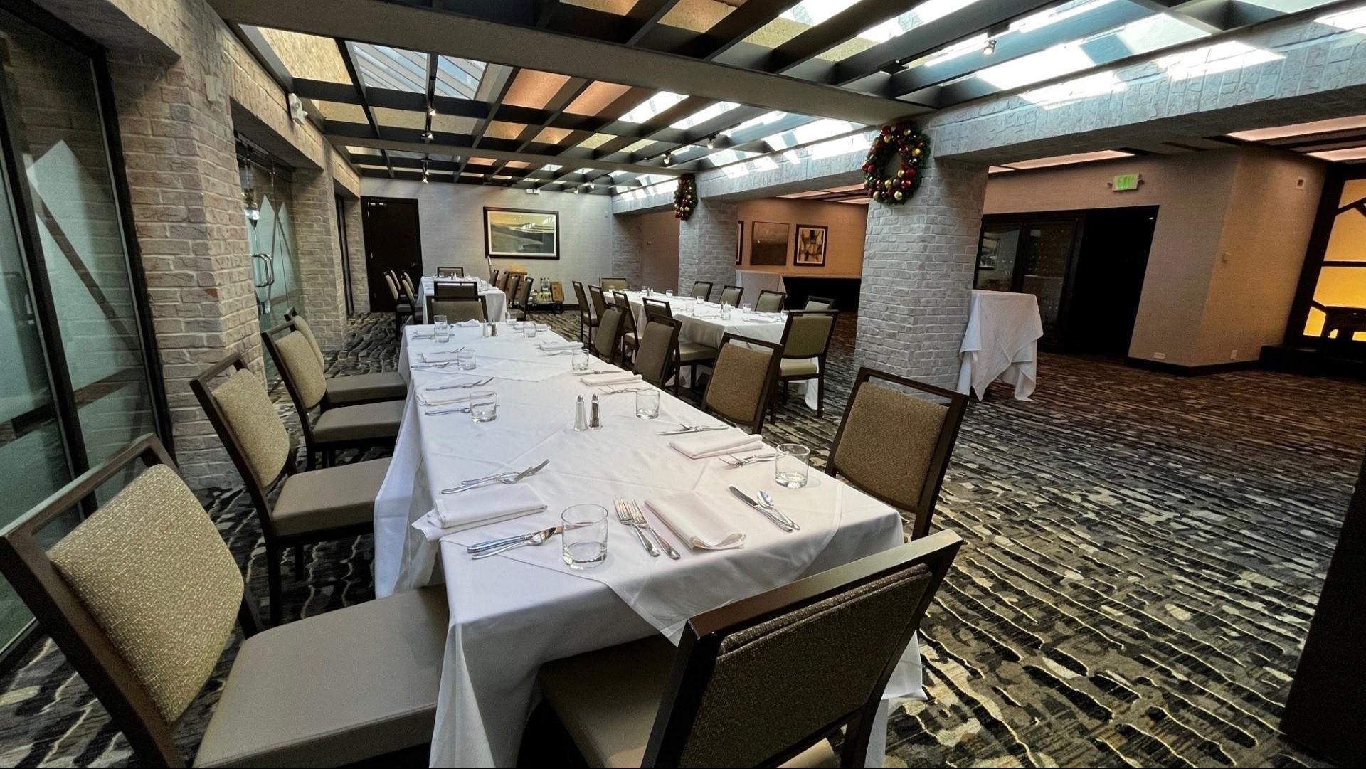 Immagine sala riunioni