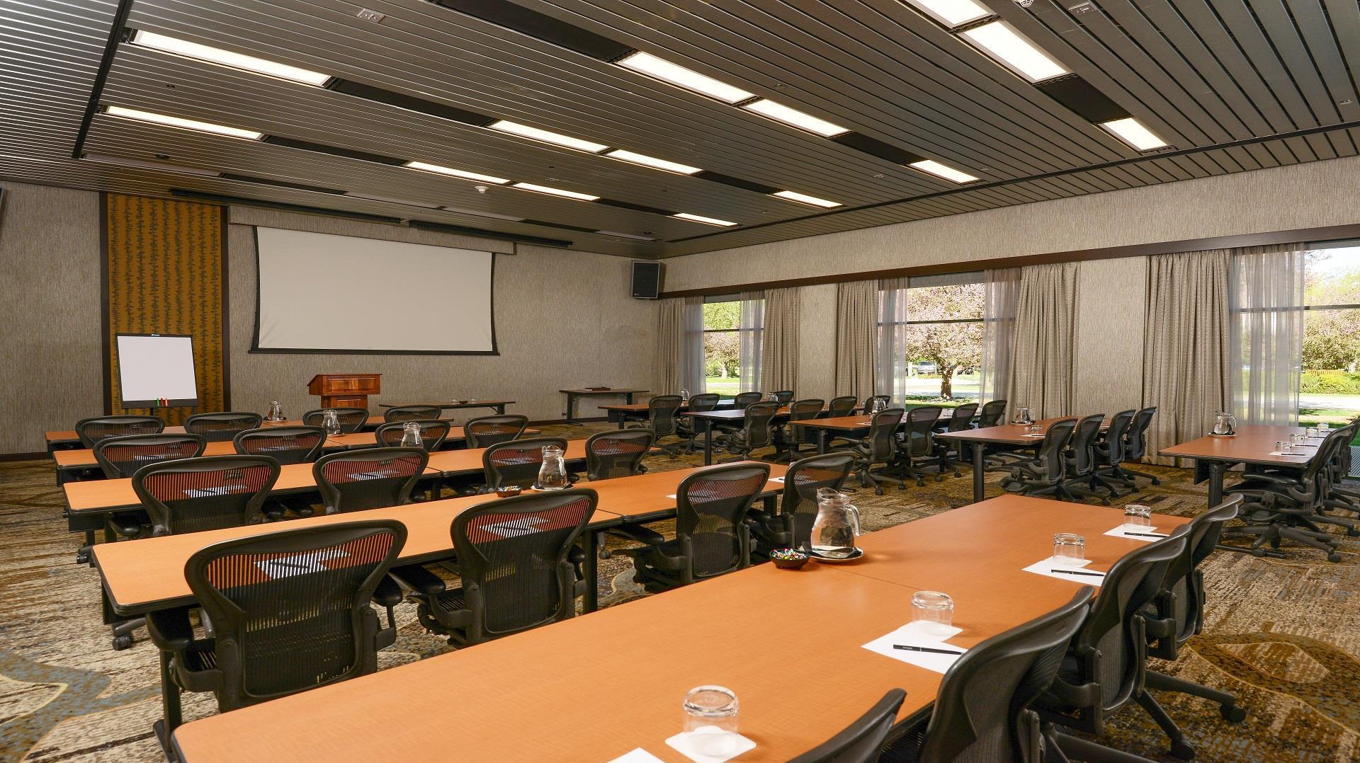 Immagine sala riunioni