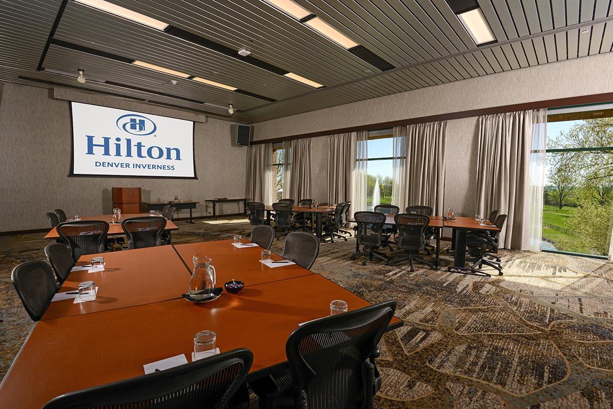 Изображение помещения для встречи