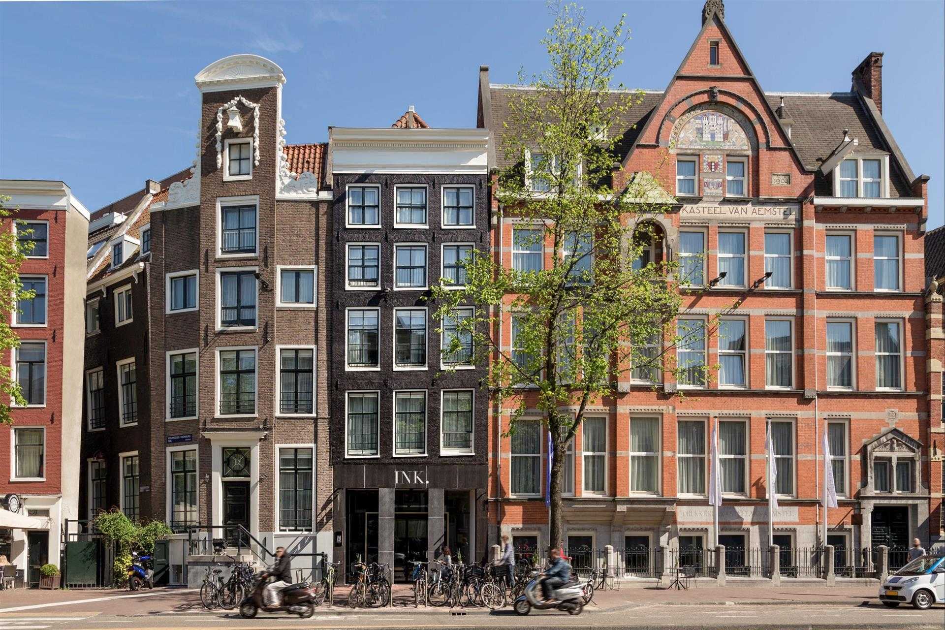 INK Hotel Amsterdam - MGallery i Amsterdam, NL