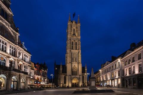 Sint-Bavo's Cathedral