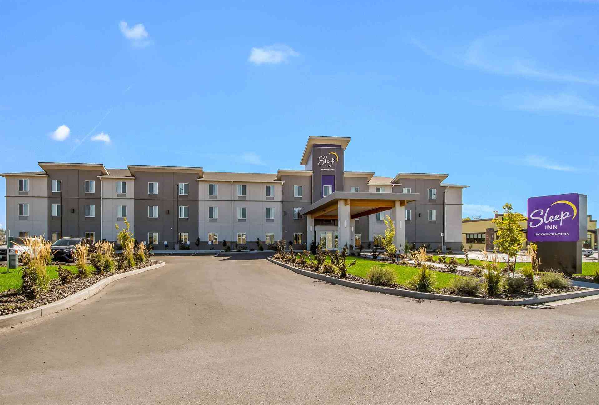 Sleep Inn Boardman em Boardman, OR