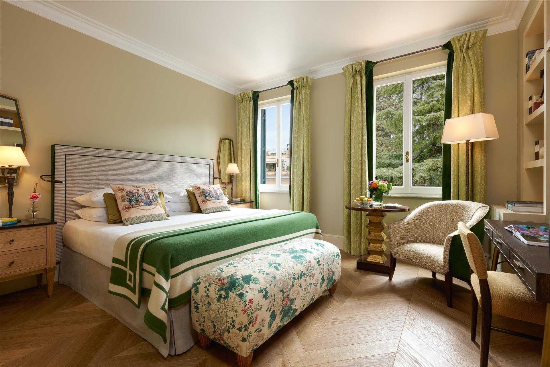 Hotel de Russie, a Rocco Forte Hotel, Rome, IT
