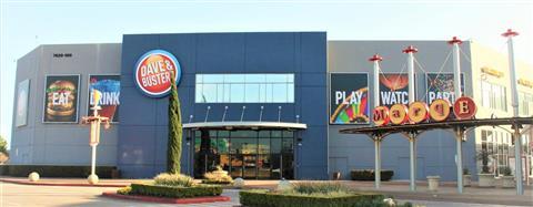 Dave & Buster's