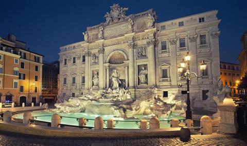Fontana di Trevi