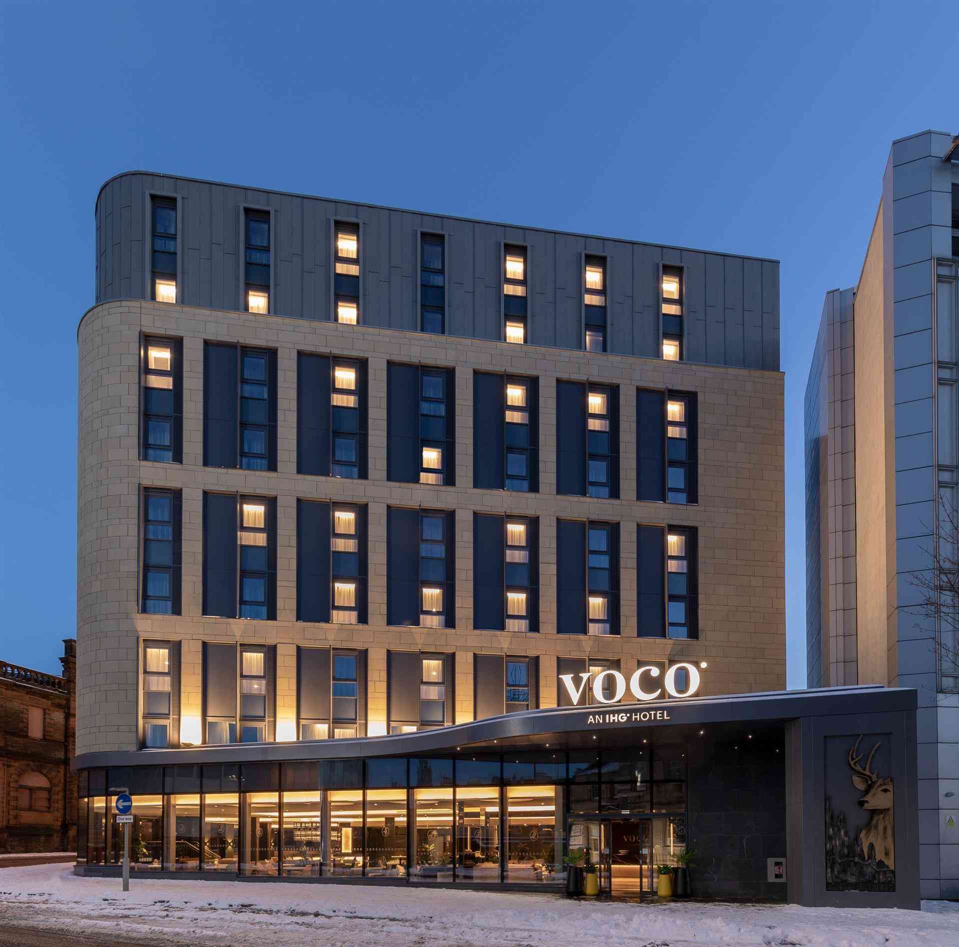 voco Edinburgh - Haymarket à Édimbourg, GB2