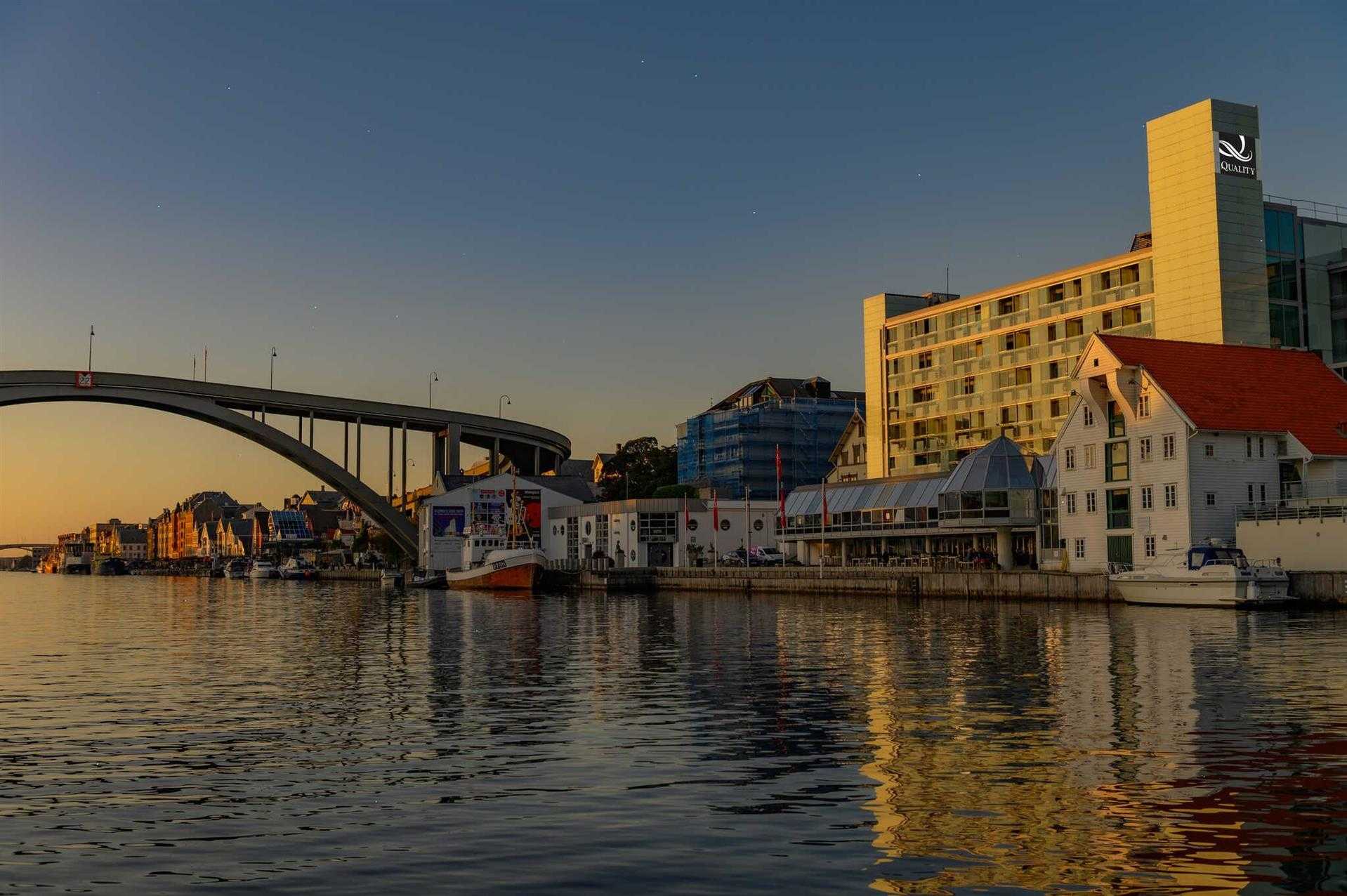 Quality Hotel Maritim a Haugesund, NO