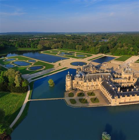 Château de Chantilly