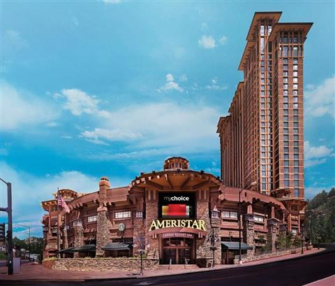 Ameristar Casino Resort Spa Black Hawk i Black Hawk, CO