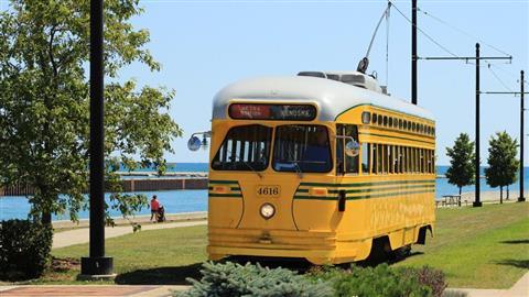 Kenosha Street Cars