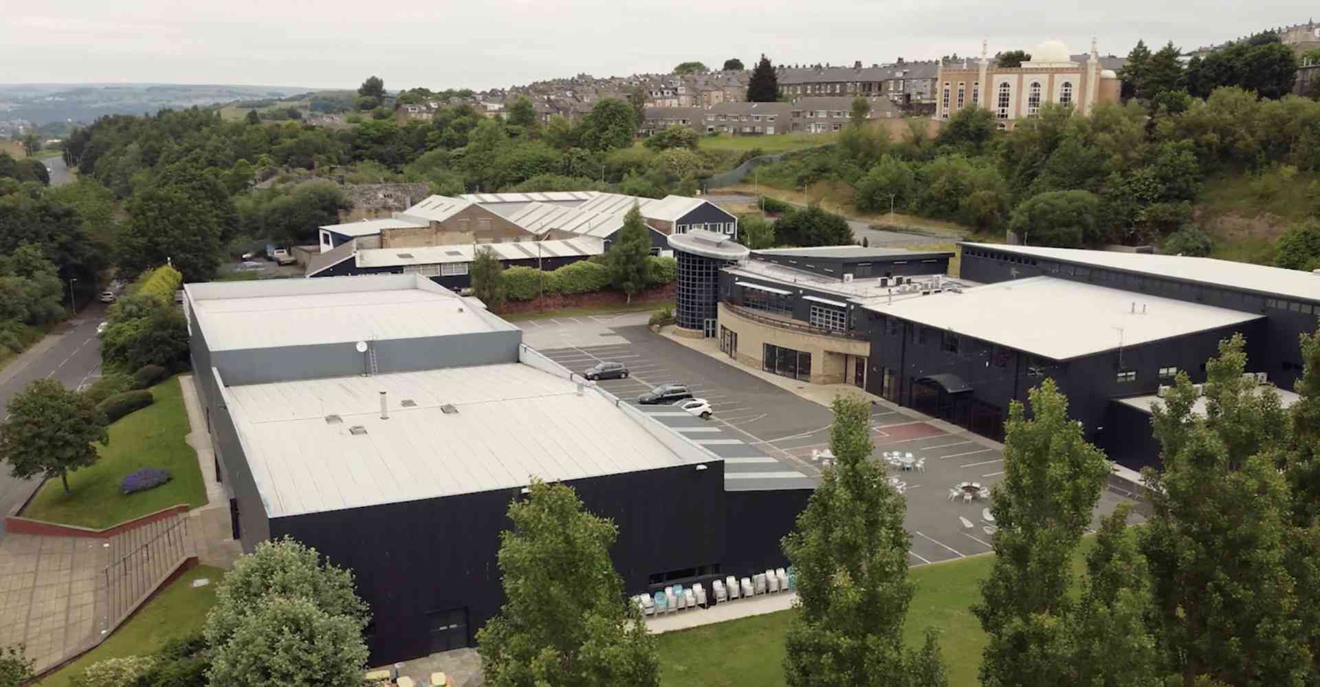 Life Centre Events à Bradford, GB1