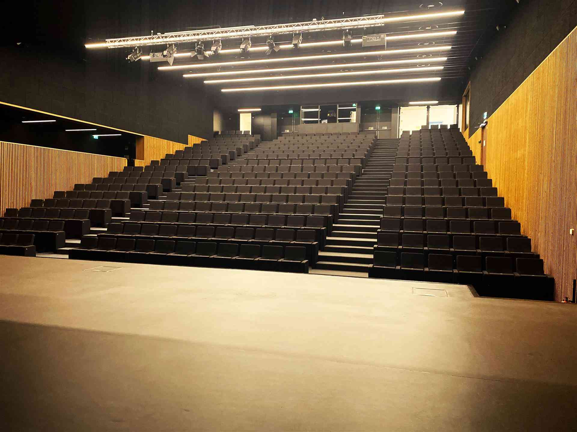 Francisco de Assis Auditorium in Porto, PT