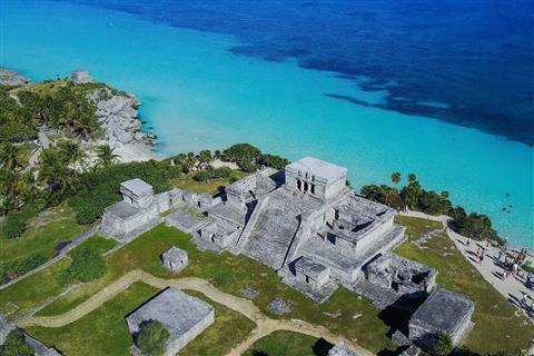 Tulum Archaeological Zone