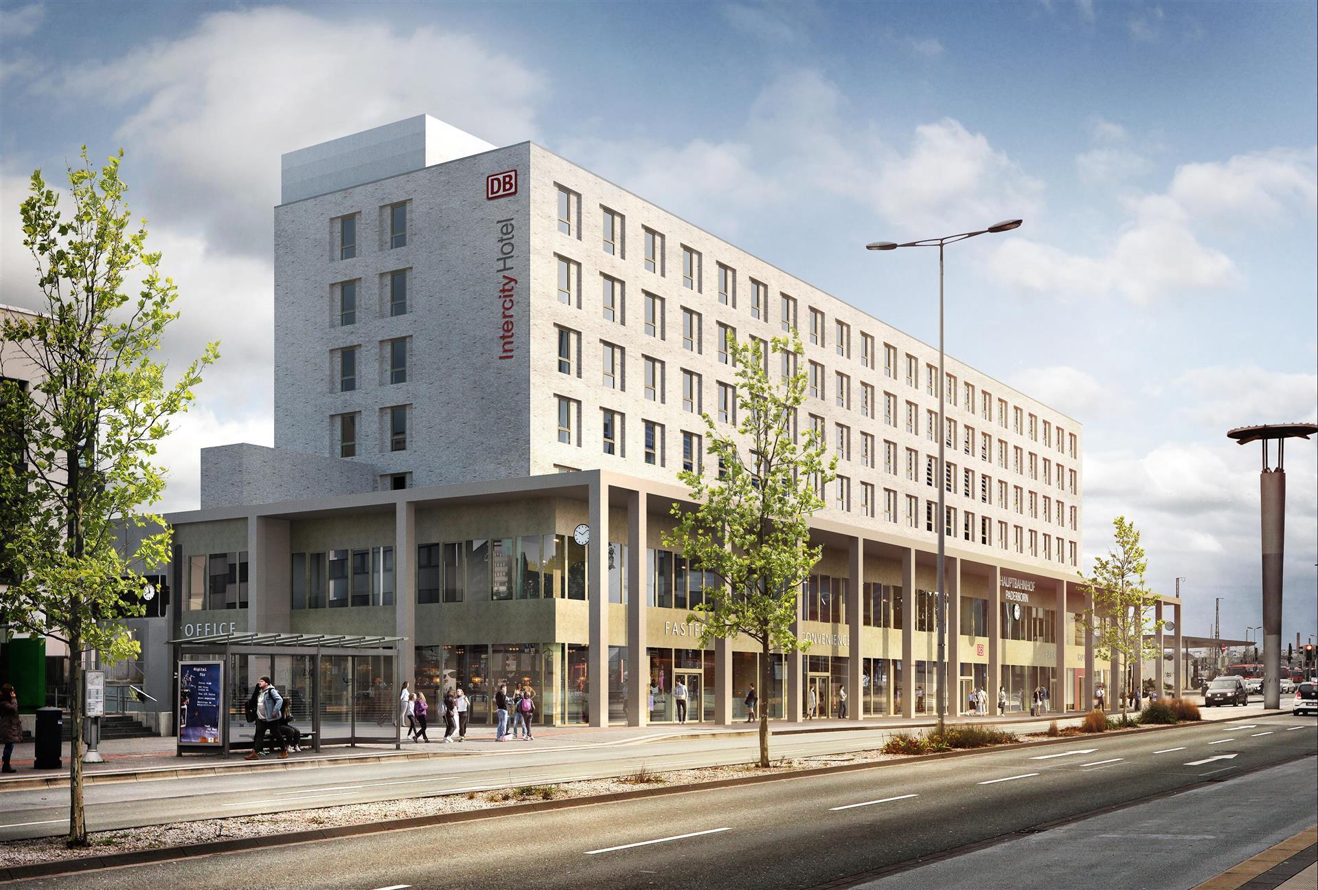 IntercityHotel Paderborn image