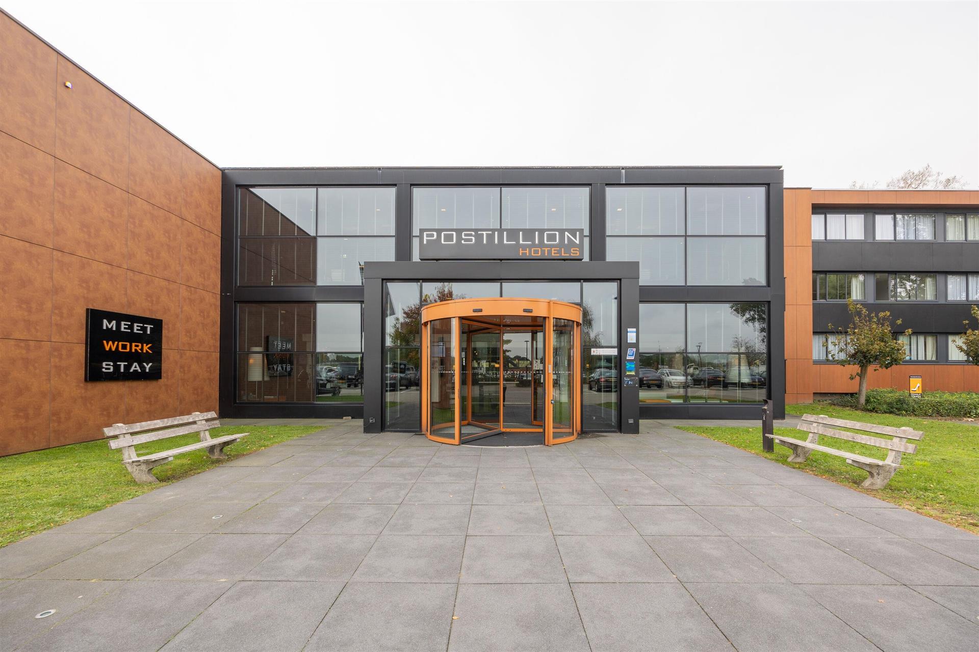 Postillion Hotel Deventer image