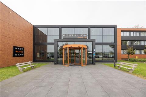 Postillion Hotel Deventer i Deventer, NL