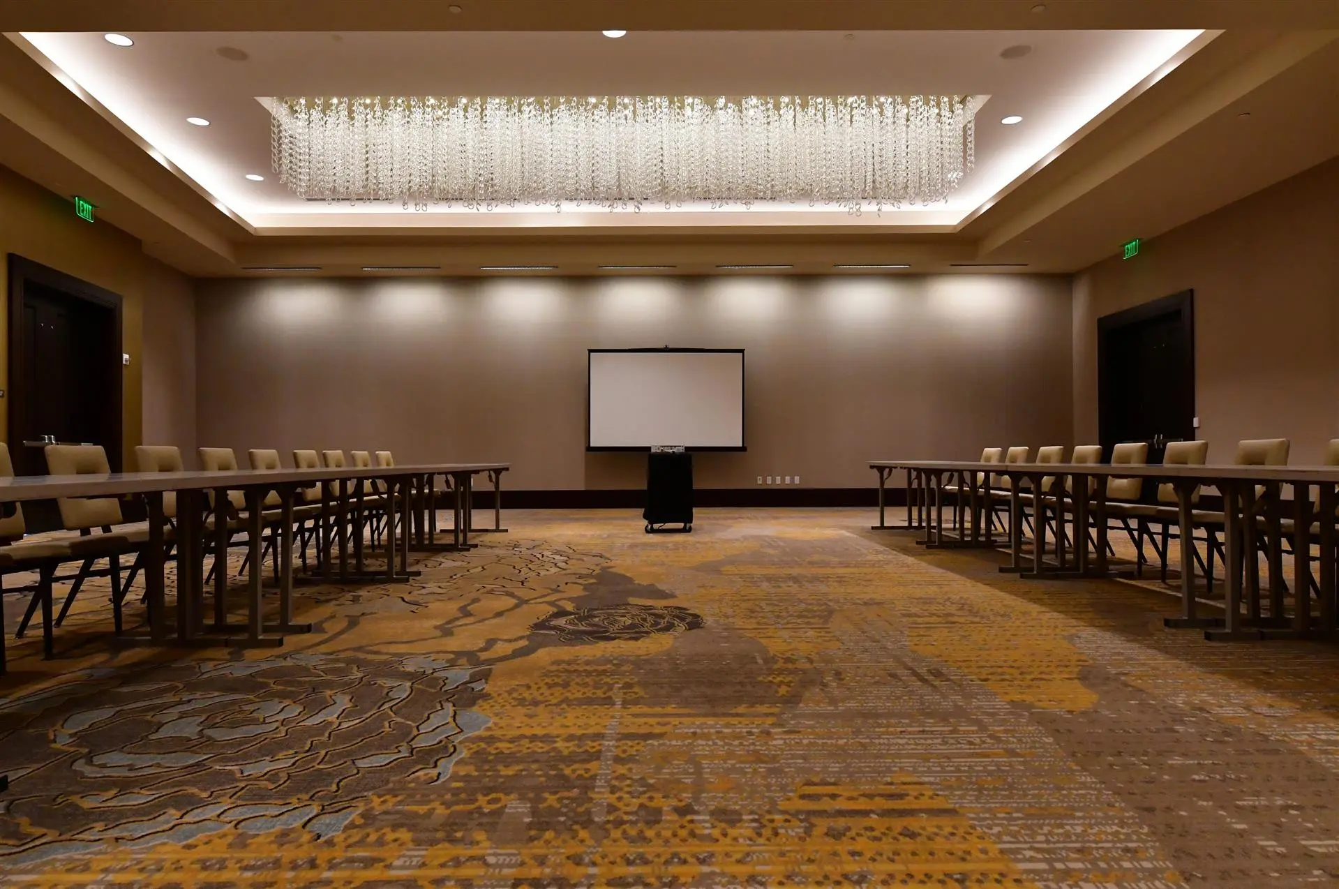 Immagine sala riunioni