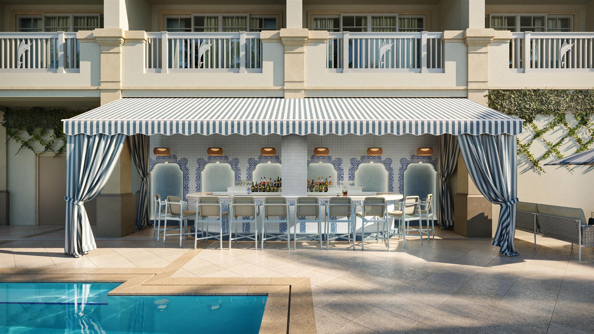 Imagen de la sala de reuniones