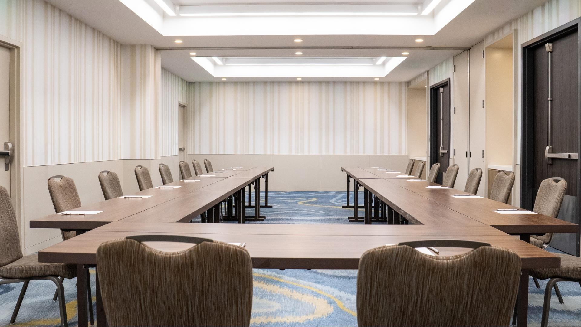 Изображение помещения для встречи