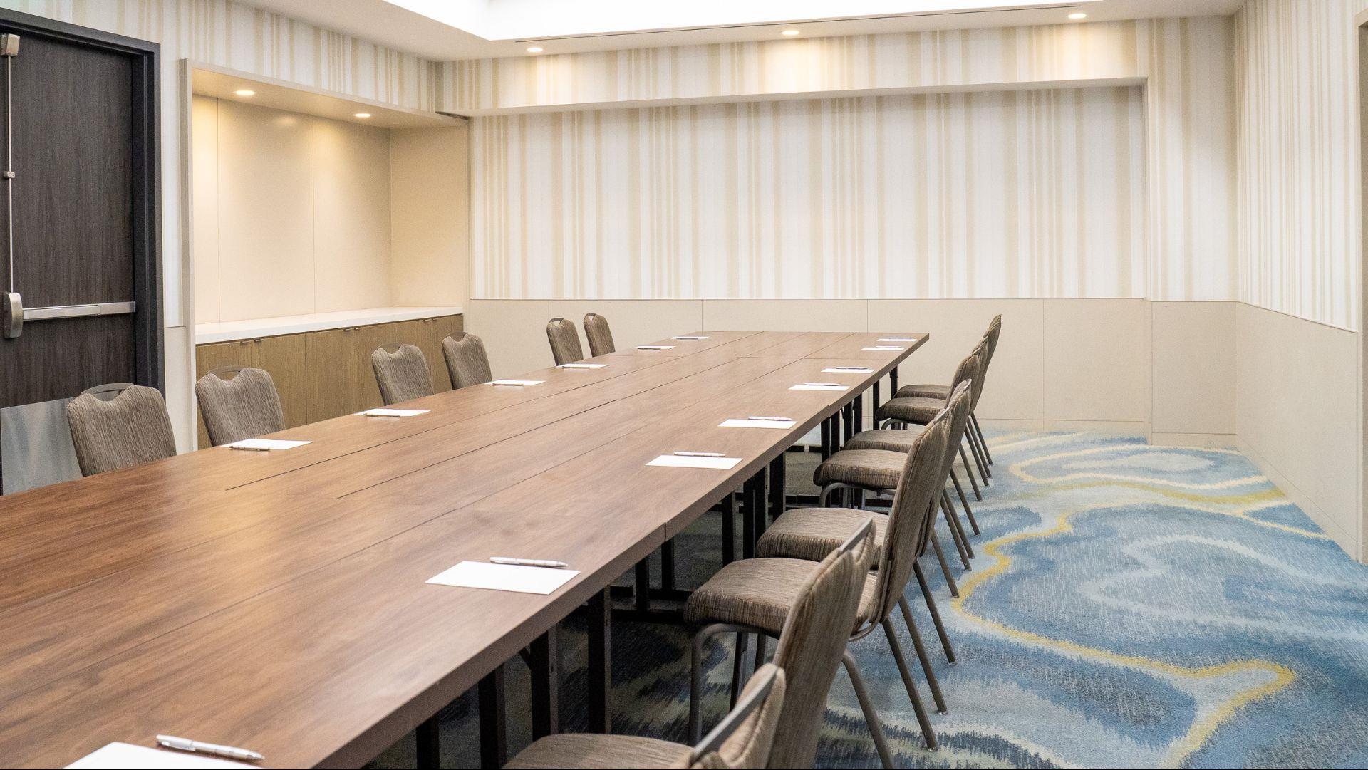 Изображение помещения для встречи