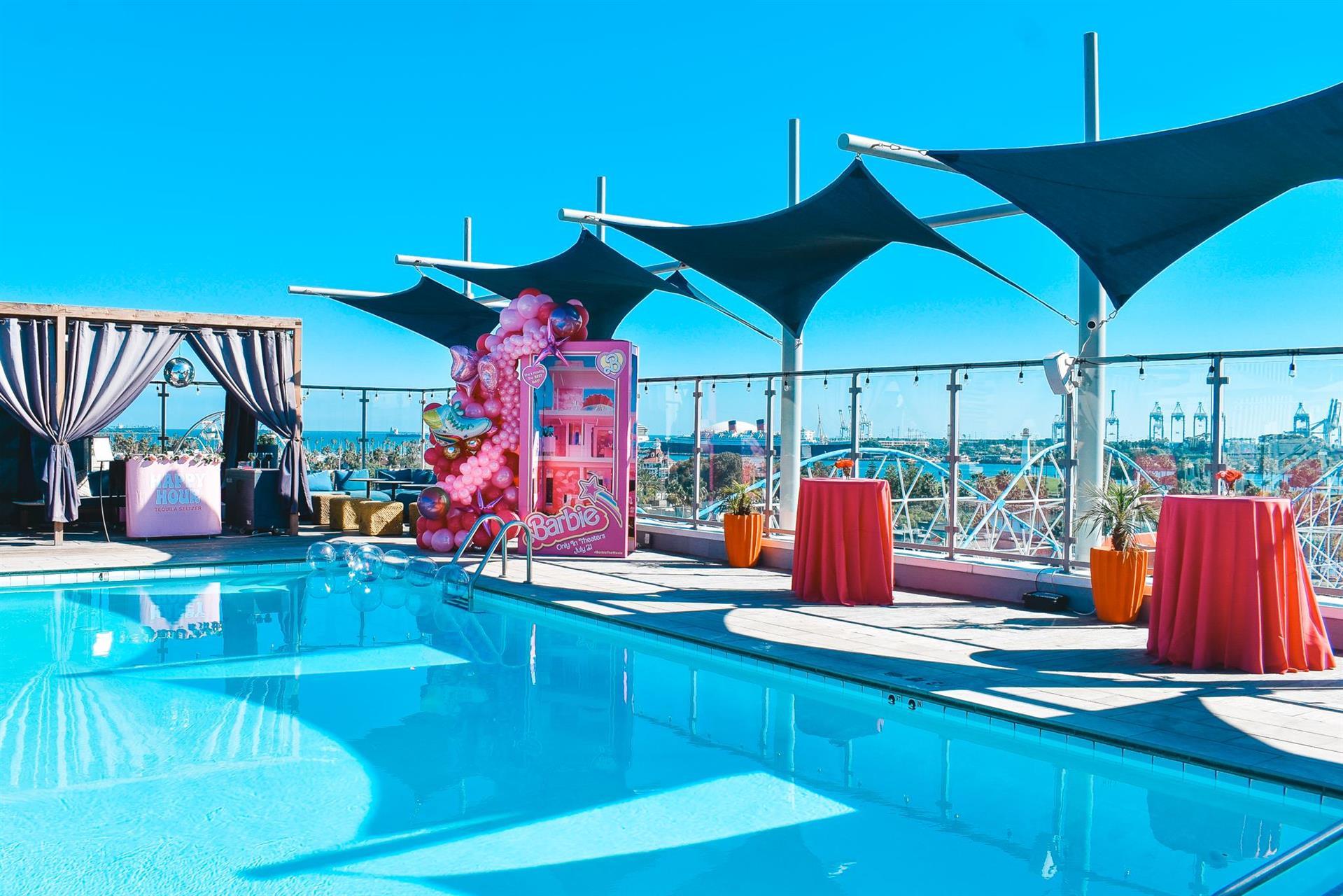 Imagen de la sala de reuniones