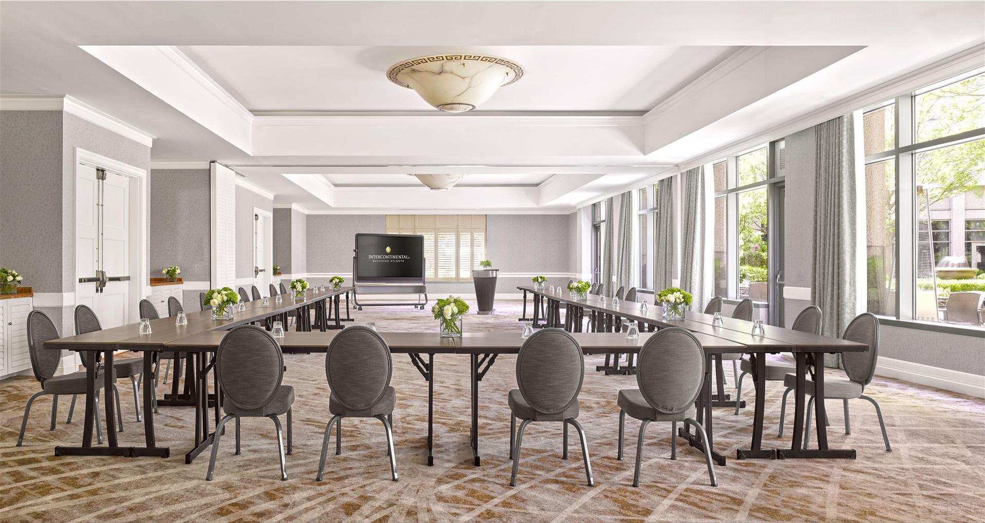 Изображение помещения для встречи