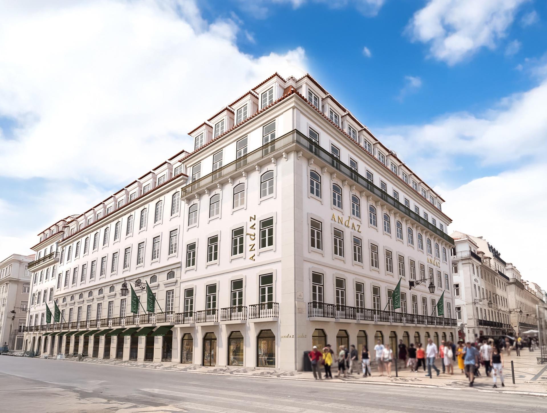 Andaz Lisbon - Opening early 2026! image
