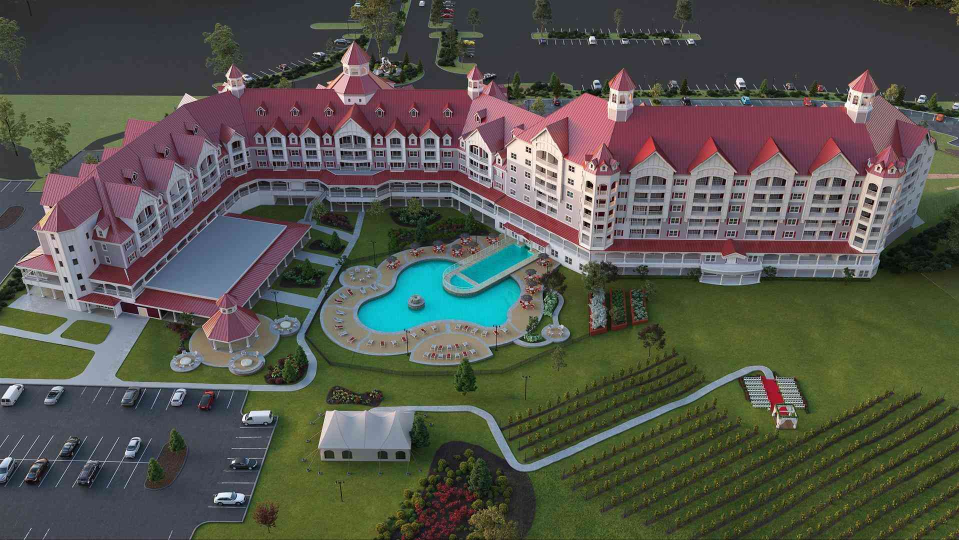 RiverWalk Resort at Loon Mountain a Lincoln, NH