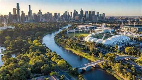 Melbourne Park