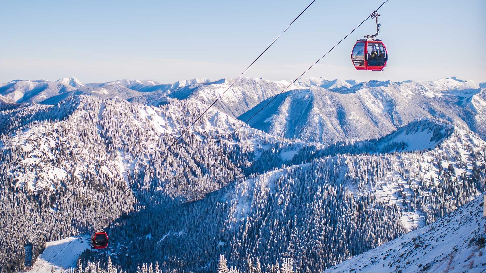 Crystal Mountain Resort image