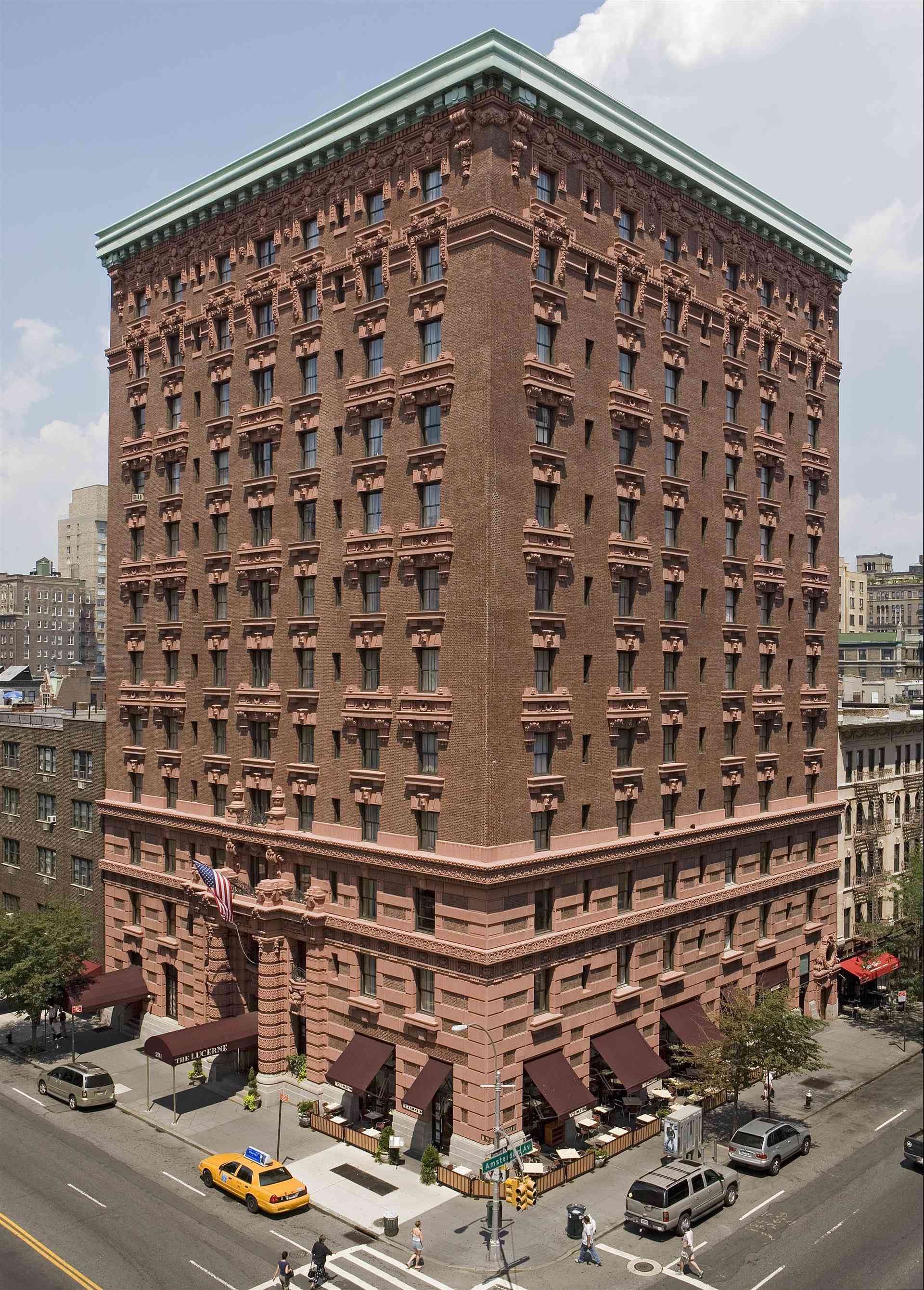 The Lucerne в New York, NY