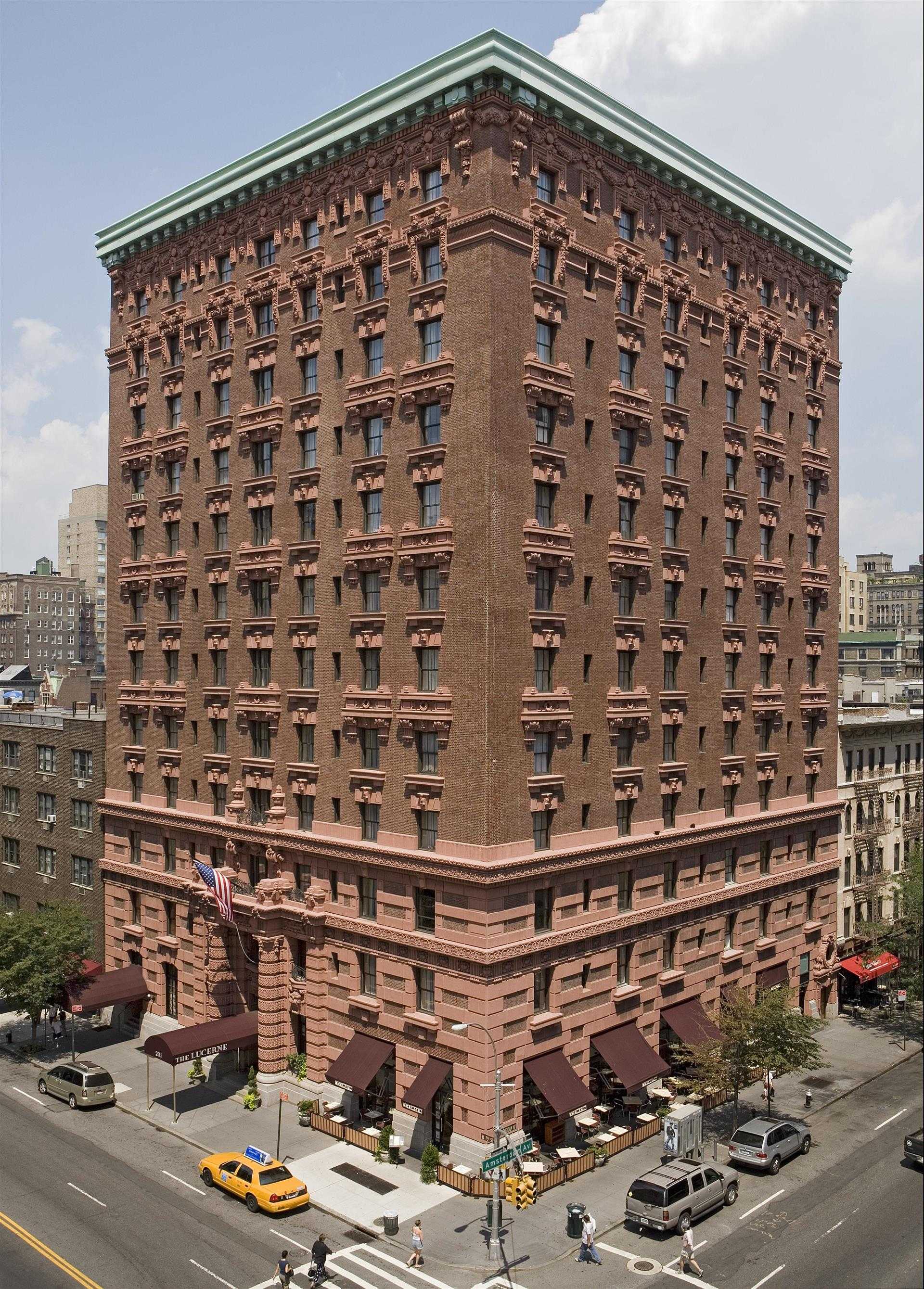 The Lucerne, New York, NY