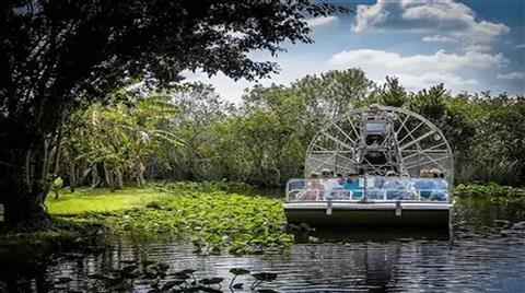 Everglades Holiday Park