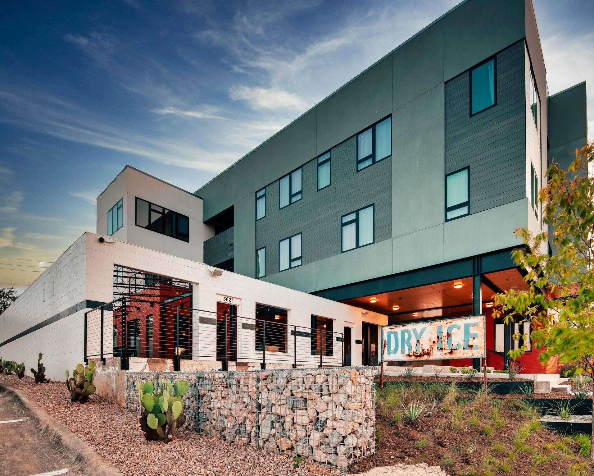 Hotel Dryce en Fort Worth, TX