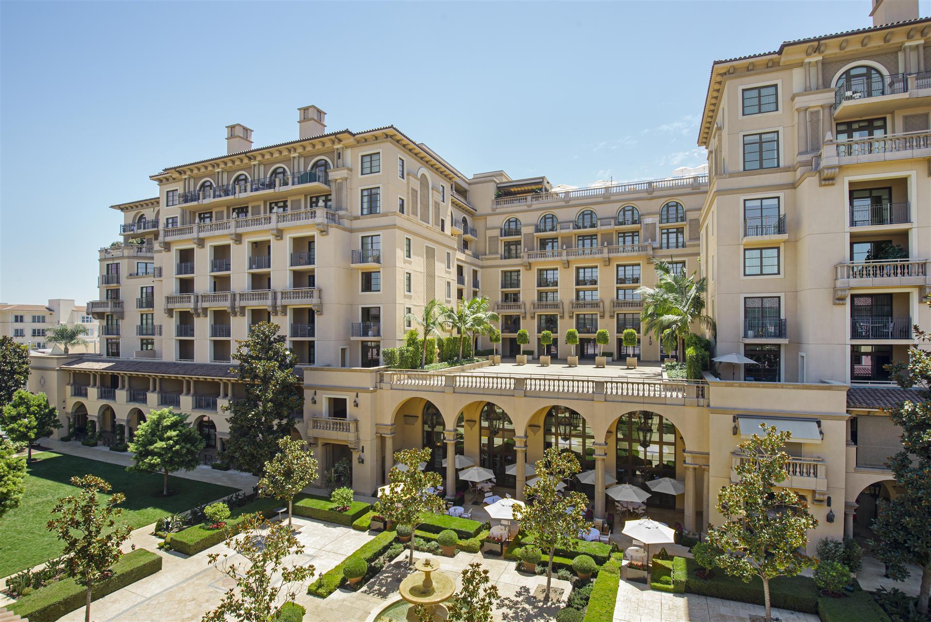 The Maybourne Beverly Hills image