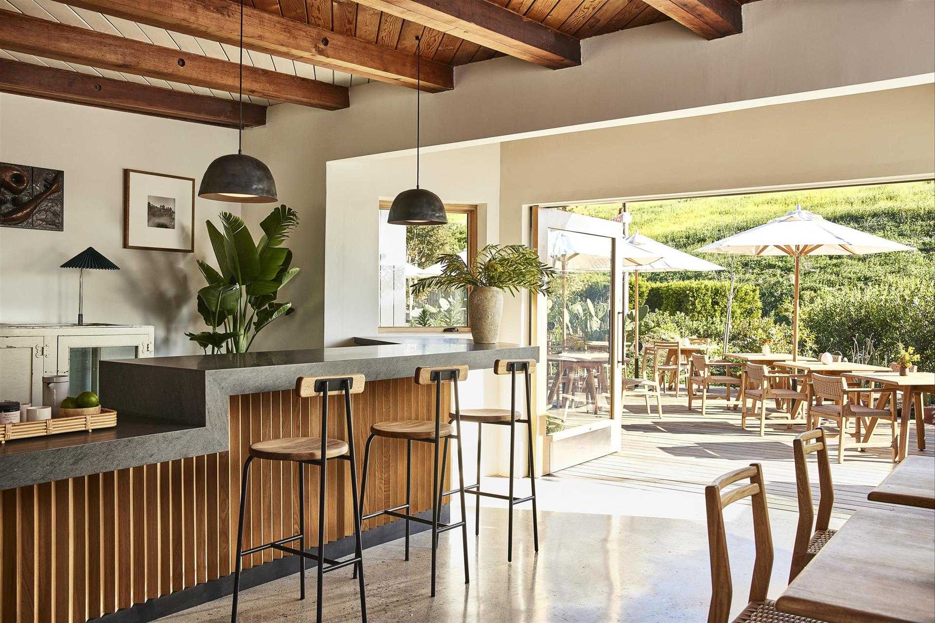 Hotel June Malibu i Malibu, CA