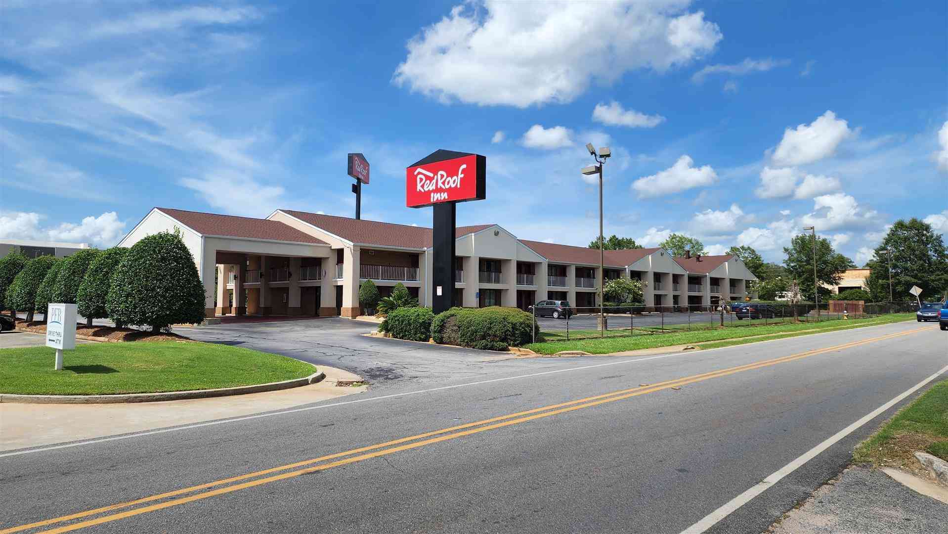 Red Roof Inn Perry em Perry, GA