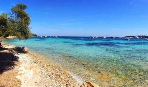 Las islas Lérins - Sainte-Marguerite